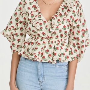 RHODE Venus Top Size 4